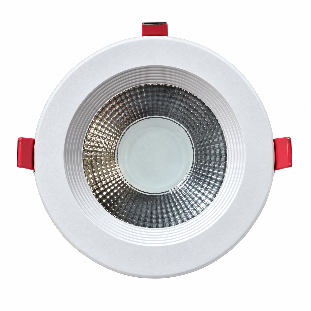 Symmetrical Recessed LED Downlight